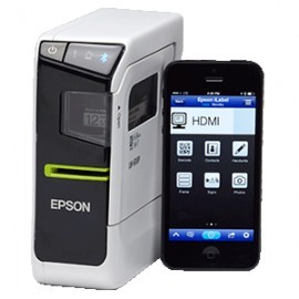 ROTULADOR EPSON LW-600P IMPRESORA DE...