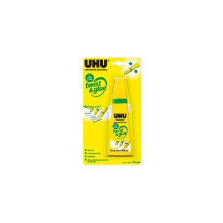 TWIST&GLUE S.F. 35G UHU