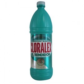 CLORALEX 950 ML.