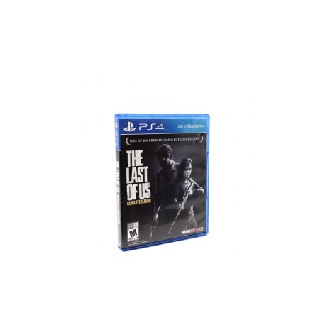 JUEGO PS4 THE LAST OF US