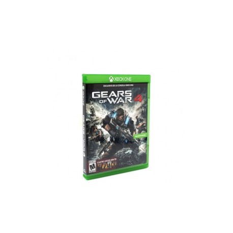 JUEGO XBOX ONE GEARS OF WAR 4