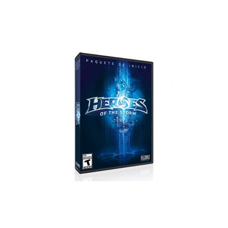 JUEGO PC BLIZZARD HEROES STORM