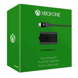 KIT XBOX ONE PLAY & CHARGE