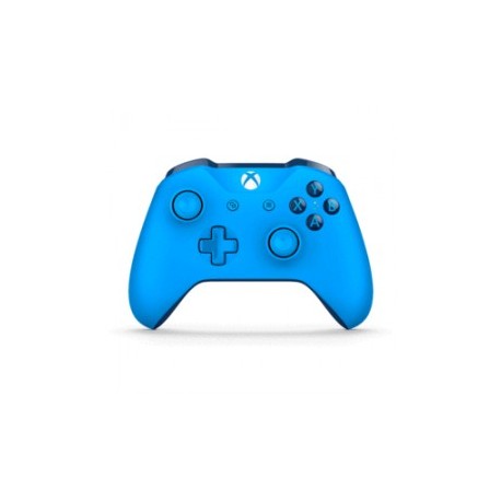 CONTROL XBOX ONE AZUL EDICION ESPECIAL.