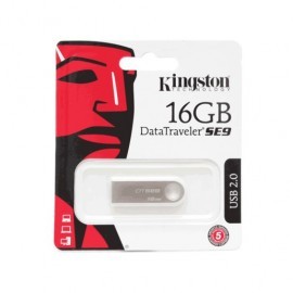 MEMORIA USB KINGSTON DTSE9 16GB