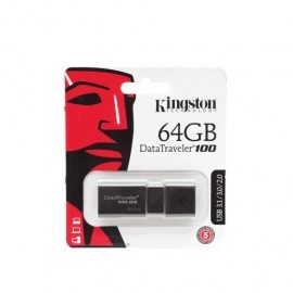MEMORIA USB KINGSTON 3.0 64 GB