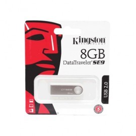 MEMORIA USB KINGSTON 8GB DTSE9 AZUL