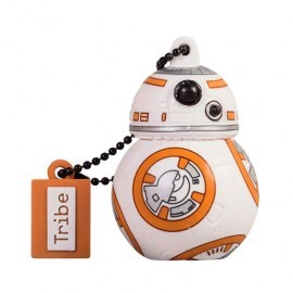 MEMORIA USB TRIBE 8 GB SW TFA BB-8