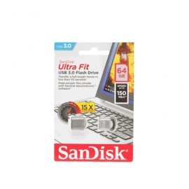 USB SANDISK ULTRA FIT 64 GB