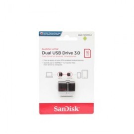 MEMORIA USB SANDISK ULTRA DUAL 16 GB