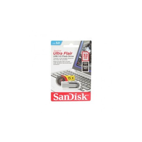 USB SANDISK ULTRA FLAIR 32 GB