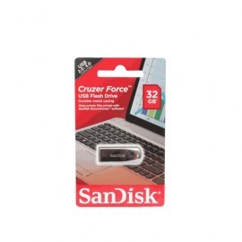 MEMORIA USB SANDISK 32GB METAL SDCZ71-032G
