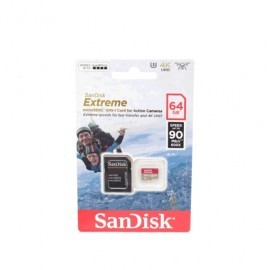 MICRO SD SANDISK EXTREME 64 GB