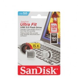 USB SANDISK ULTRA FIT 128 GB