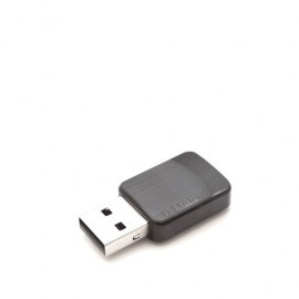 ADAPTADOR USB INALAMBRICO DLINK DE DOBLE...