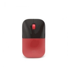 MOUSE INALAMBRICO HP Z3700 ROJO