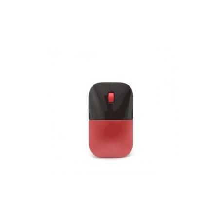 MOUSE INALAMBRICO HP Z3700 ROJO