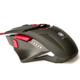 MOUSE ALAMBRICO SPECTRA GAMING USB