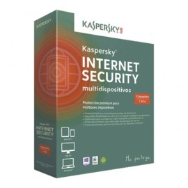 KASPERSKY INTERNET SEC NO VENT