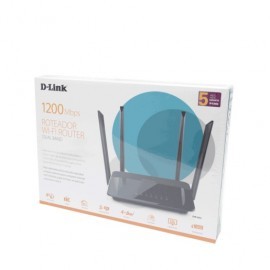 ROUTER DLINK WIFI AC1200 DUAL