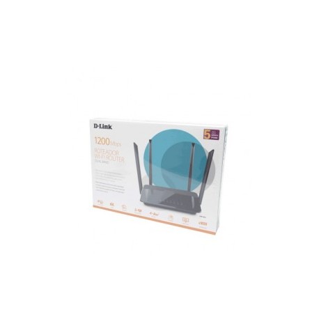 ROUTER DLINK WIFI AC1200 DUAL