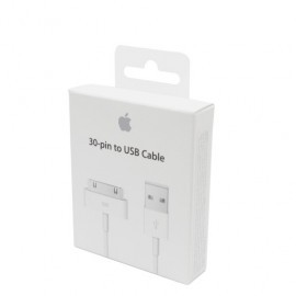 CABLE USB A 30 PIN APPLE