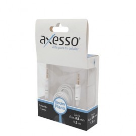 CABLE 3.5MM AXESSO (1.5 MTS)