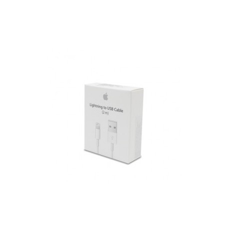 CABLE LIGHTNING A USB APPLE