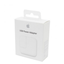 ADAPTADOR DE CORRIENTE USB APPLE (12W)