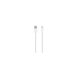 CABLE USB BELKIN SYNC/CHARGE LTG4 BLANCO