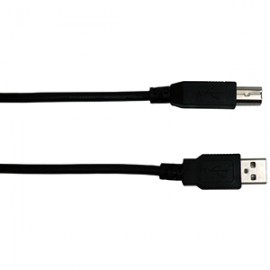 CABLE USB 2.0 SPECTRA (3.04 MTS, NICKEL)