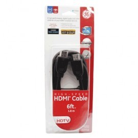CABLE HDMI GENERAL ELECTRIC 1.8 METROS...