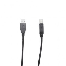 CABLE 2.0 USB SPECTRA (1.80 MTS, ORO)