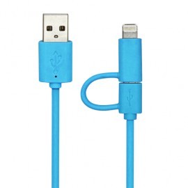 CABLE USB 2.0 GENERAL ELECTRIC (3 MTS, A/B...