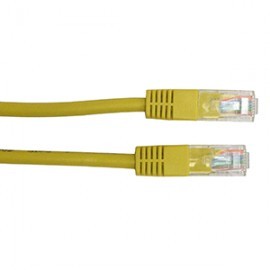 CABLE DE RED ETHERNET SPECTRA AMARILLO...