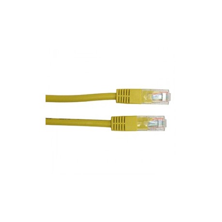 CABLE DE RED ETHERNET SPECTRA AMARILLO...