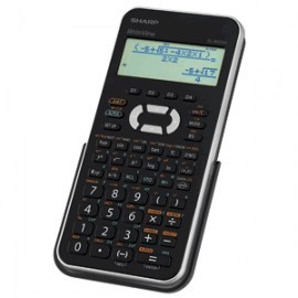 CALCULADORA CIENTIFICA SHARP ELW535XBSL